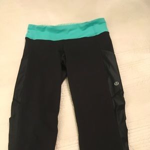 LuLuLemon workout pants